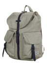 Light Khaki Crosshatch/Peacoat Rubber