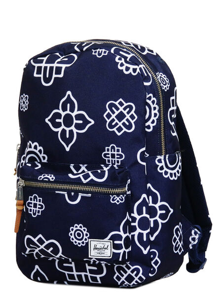 Sac à dos Settlement Mid Volume Peacoat Paisley