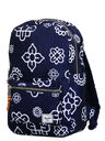 Peacoat Paisley