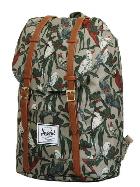 Sac � dos Retreat Brindle Parlour/Tan