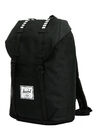 Black/Black Rubber/White Insert