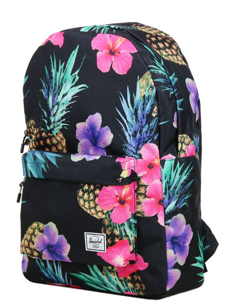 Sac à dos Classic Black Pineapple