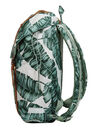 Sac � dos Retreat Silver Birch Palm/Tan Synthetic Leather Silver Birch Palm/Tan Synthetic Leather