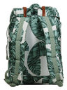 Sac � dos Retreat Silver Birch Palm/Tan Synthetic Leather Silver Birch Palm/Tan Synthetic Leather