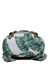 Sac � dos Retreat Silver Birch Palm/Tan Synthetic Leather Silver Birch Palm/Tan Synthetic Leather
