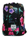 Sac � dos Retreat Black Pineapple/Black Rubber Black Pineapple/Black Rubber