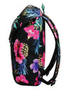 Sac � dos Retreat Black Pineapple/Black Rubber Black Pineapple/Black Rubber