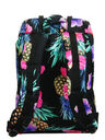 Sac � dos Retreat Black Pineapple/Black Rubber Black Pineapple/Black Rubber
