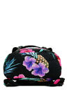 Sac � dos Retreat Black Pineapple/Black Rubber Black Pineapple/Black Rubber