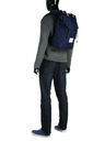 Sac � dos Retreat Peacoat/Rainbow Chevron Rubber Peacoat/Rainbow Chevron Rubber