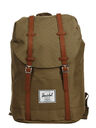 Sac � dos Retreat Cub/Tan Synthetic Leather Cub/Tan Synthetic Leather