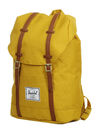 Arrowwood/Tan Synthetic Leather