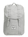 Sac � dos Retreat Light Grey Crosshatch Light Grey Crosshatch