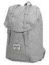 Light Grey Crosshatch