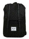 Sac � dos Retreat Black Gridlock Gold Black Gridlock Gold