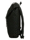 Sac � dos Retreat Black Gridlock Gold Black Gridlock Gold