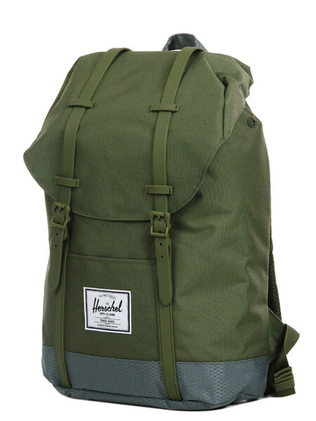 Sac à dos Retreat Ivy Green/Smoked Pearl