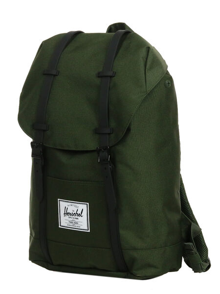 Sac � dos Retreat Forest Night/Black