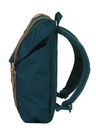 Sac � dos Retreat Deep Teal/Tan Synthetic Leather Deep Teal/Tan Synthetic Leather