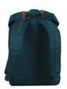 Sac � dos Retreat Deep Teal/Tan Synthetic Leather Deep Teal/Tan Synthetic Leather