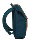 Sac � dos Retreat Deep Teal/Tan Synthetic Leather Deep Teal/Tan Synthetic Leather