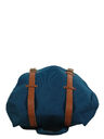 Sac � dos Retreat Deep Teal/Tan Synthetic Leather Deep Teal/Tan Synthetic Leather