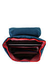 Sac � dos Retreat Deep Teal/Tan Synthetic Leather Deep Teal/Tan Synthetic Leather