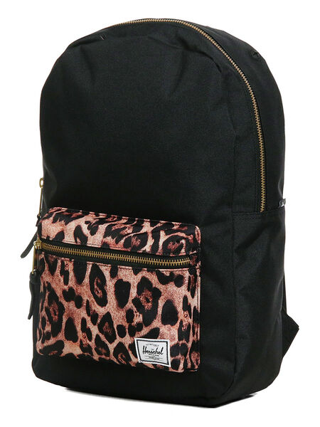 Sac � dos Settlement Mid Volume Black/Desert Cheetah