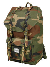 Sac à dos Herschel Little America Woodland Camo