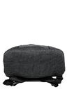 Sac � dos Retreat Black Crosshatch/Black Rubber Black Crosshatch/Black Rubber