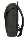 Sac � dos Retreat Black Crosshatch/Black Rubber Black Crosshatch/Black Rubber