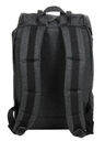 Sac � dos Retreat Black Crosshatch/Black Rubber Black Crosshatch/Black Rubber