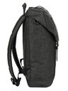 Sac � dos Retreat Black Crosshatch/Black Rubber Black Crosshatch/Black Rubber
