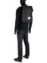 Sac � dos Retreat Black Crosshatch/Black Rubber Black Crosshatch/Black Rubber
