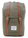 Sac � dos Retreat Ivy Green Slub Ivy Green Slub