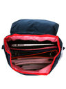 Sac � dos Retreat Border Stripe/Saddle Border Stripe/Saddle
