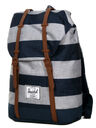 Border Stripe/Saddle
