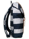 Sac � dos Retreat Border Stripe/Saddle Border Stripe/Saddle
