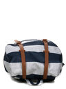 Sac � dos Retreat Border Stripe/Saddle Border Stripe/Saddle