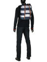 Sac � dos Retreat Border Stripe/Saddle Border Stripe/Saddle