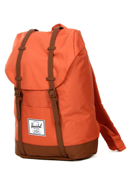 Sac � dos Retreat Apricot Brandy/Saddle Brown