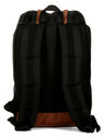 Sac � dos Retreat Black/Saddle Brown Black/Saddle Brown