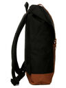 Sac � dos Retreat Black/Saddle Brown Black/Saddle Brown