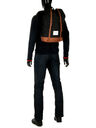 Sac � dos Retreat Black/Saddle Brown Black/Saddle Brown