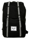 Sac � dos Retreat Black/Checkerboard Black/Checkerboard