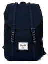 Sac � dos Retreat Medievel Blue Crosshatch/Medievel Blue Medievel Blue Crosshatch/Medievel Blue