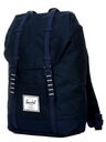Medievel Blue Crosshatch/Medievel Blue