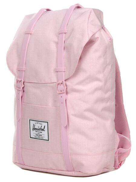 Sac � dos Retreat Pink Lady Crosshatch