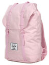 Pink Lady Crosshatch