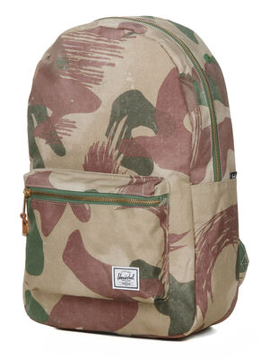 Sac � dos Herschel Settlement Brushstroke Camo